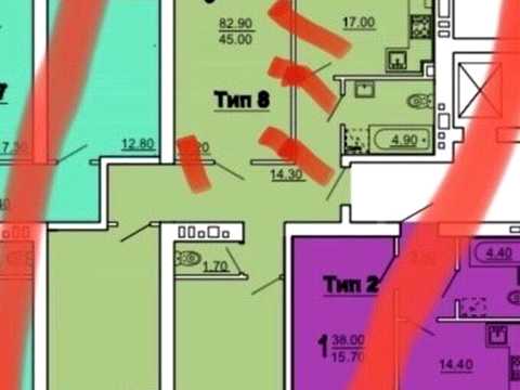 квартира по адресу Героев Небесной Сотни просп., 30