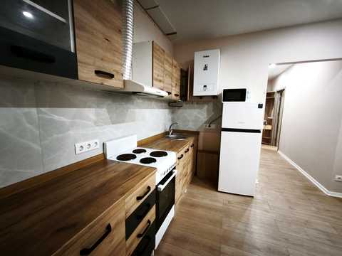квартира за адресою Кам'янська вул. (Дніпродзержинська), 125Г