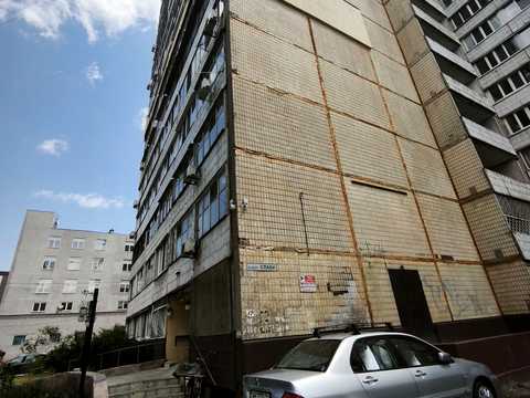 квартира по адресу Славы бульв., 6