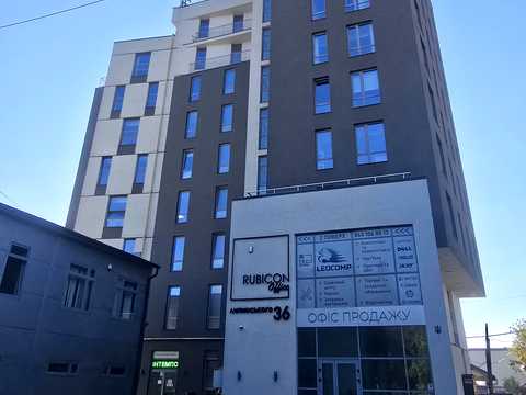 комерційна за адресою В'ячеслава Липинського вул. (), 36