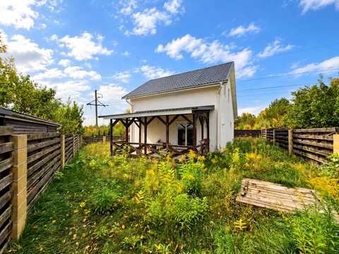 будинок за адресою с. Рославичі, Андріївська