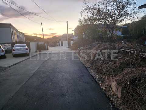 участок по адресу Запорожская ул.