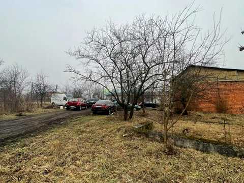 ділянка за адресою 