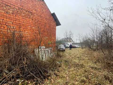 ділянка за адресою 