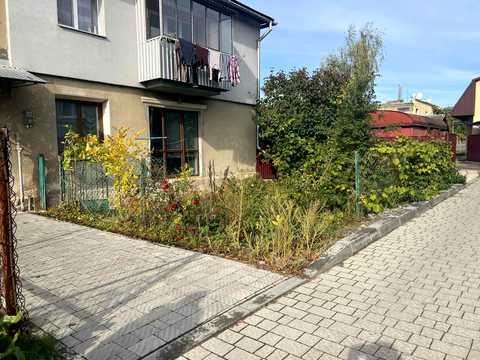 квартира за адресою Львів, Папоротна вул., 14