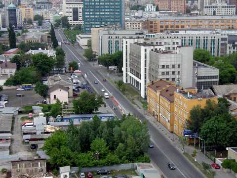 комерційна за адресою Київ, Казимира Малевича вул. (Боженка), 86