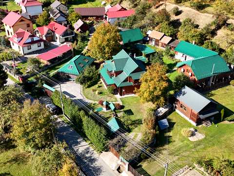 дом по адресу Камянка, 1