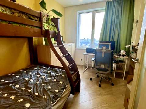 квартира за адресою Голосіївський просп. (40-річчя Жовтня), 95-А