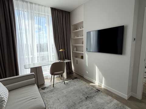 квартира за адресою Саксаганського вул., 37-К