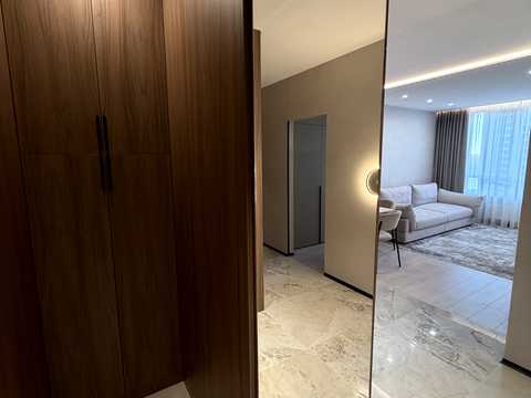квартира за адресою Дніпровська набережна вул., (Будинок 10)