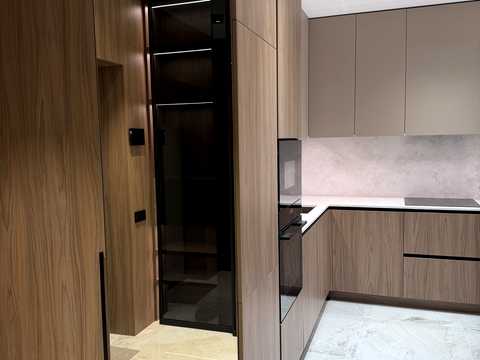 квартира за адресою Дніпровська набережна вул., (Будинок 10)