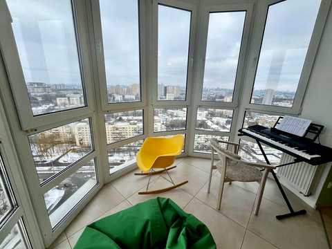 квартира за адресою Голосіївський просп. (40-річчя Жовтня), 95-А