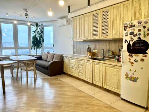 квартира за адресою Голосіївський просп. (40-річчя Жовтня), 95-А
