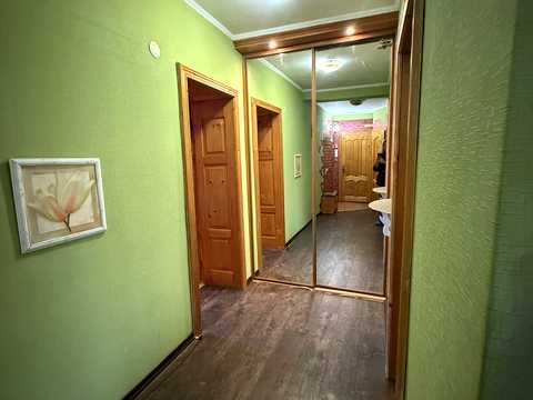 квартира за адресою Литвиненко-Вольгемут вул., 1-А