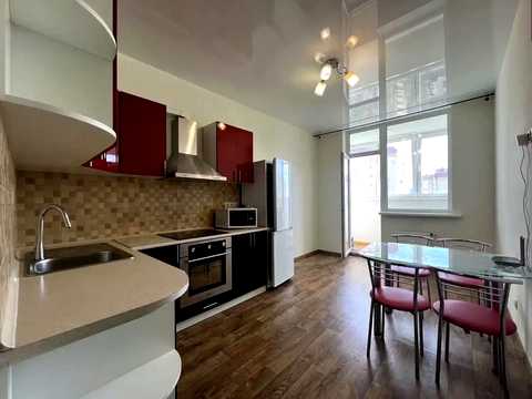 квартира за адресою Драгоманова вул., 2