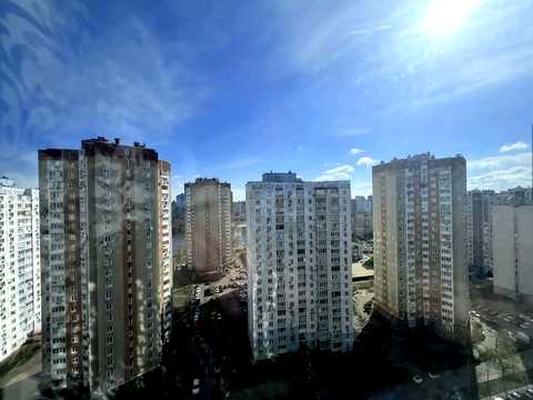 квартира за адресою Драгоманова вул., 2