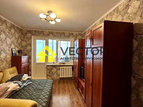 квартира по адресу Великотырновская ул., 36 к2