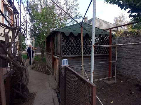 дом по адресу Чаплинская ул.