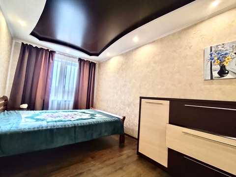квартира за адресою Запоріжжя, Паркова вул. (Чубаря), 4