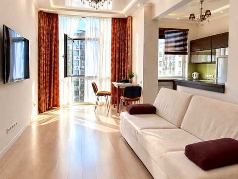 квартира за адресою Марсельська вулиця, 35