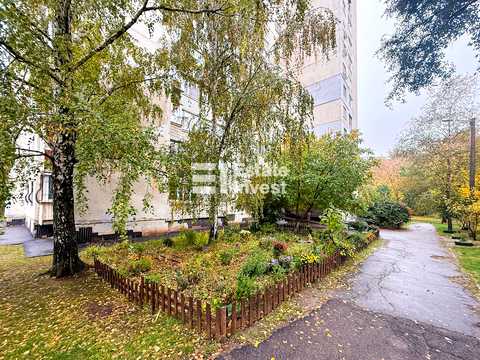 квартира по адресу Людвига Свободы просп., 46в