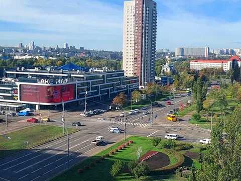 квартира за адресою Оболонська пл. (Дружби Народів СРСР), 1
