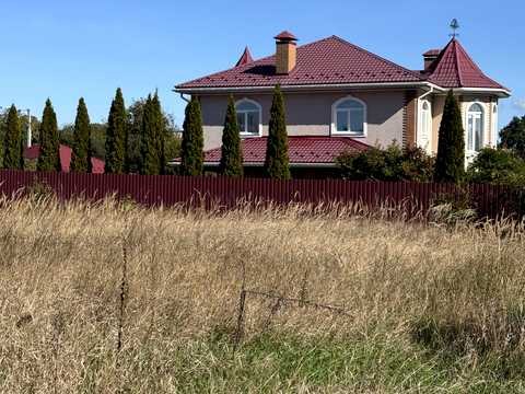 участок по адресу Озёрная ул., 66К