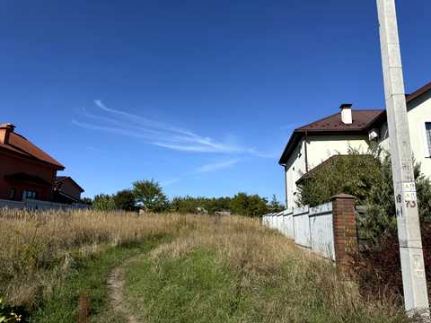 участок по адресу Озёрная ул., 66К