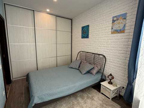 квартира по адресу Миколы Бажана просп., 1-А