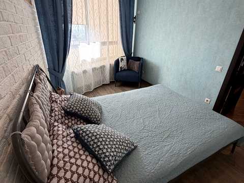 квартира по адресу Миколы Бажана просп., 1-А