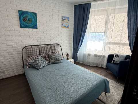 квартира по адресу Миколы Бажана просп., 1-А