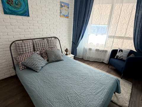 квартира по адресу Миколы Бажана просп., 1-А