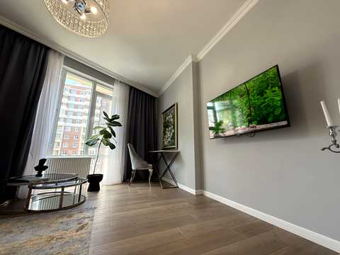 квартира за адресою Саперне Поле вул., 5