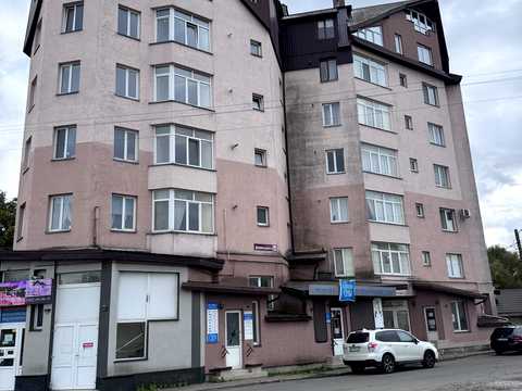 квартира по адресу Дзівінського, 1а