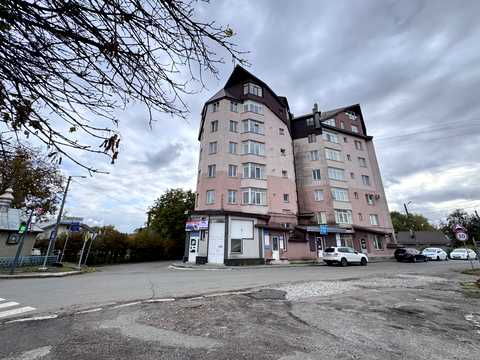 квартира по адресу Дзівінського, 1а