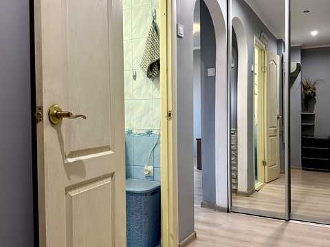 квартира по адресу Отрадный просп. (Чубаря), 24