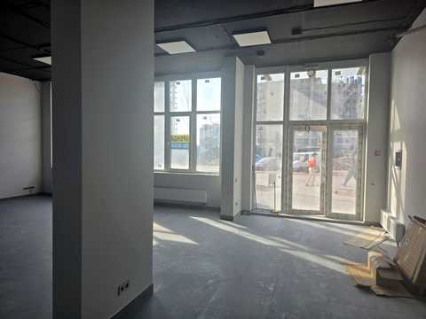 коммерческая по адресу Родини Крістерів ул., 16