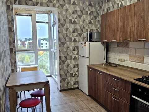 квартира за адресою Єдності вул., 5