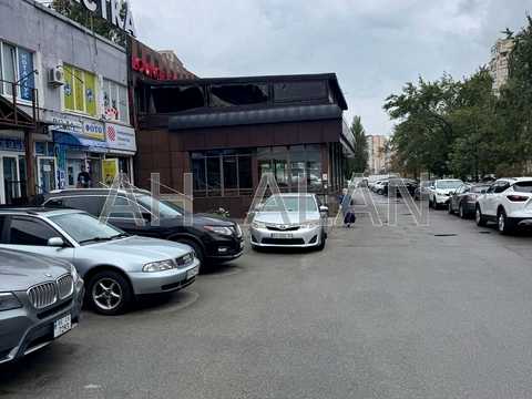 коммерческая по адресу Владимира Ивасюка просп. (Героїв Сталінграду), 27