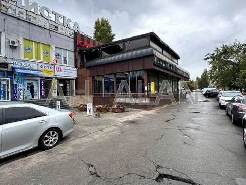 коммерческая по адресу Владимира Ивасюка просп. (Героїв Сталінграду), 27