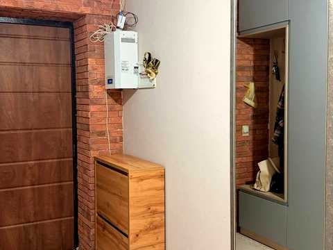квартира за адресою Лісова вул., 1-Б