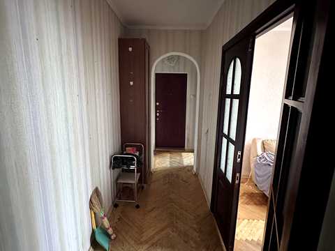 квартира по адресу Тростянецкая ул., 3