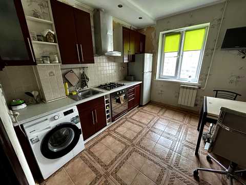 квартира по адресу Тростянецкая ул., 3