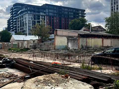 квартира по адресу Замарстыновская ул. (Калинина), (Будинок)