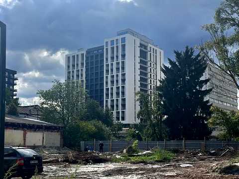 квартира по адресу Замарстыновская ул. (Калинина), (Будинок)