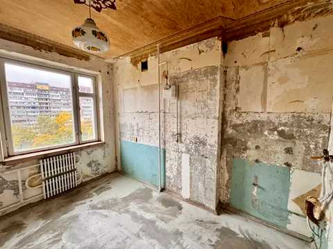 квартира по адресу Крушельницкой пер. (Людмили Мокієвської), 18