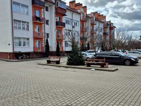 квартира за адресою Ужгород, Єньківська вул., 38