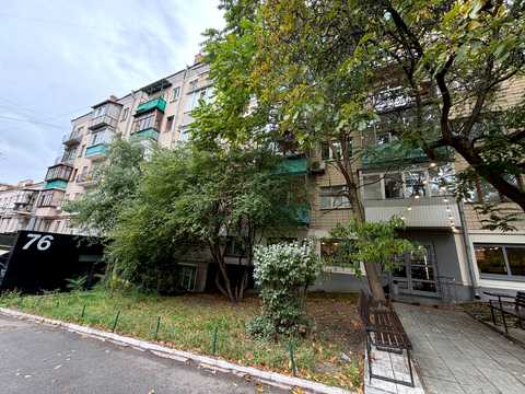 квартира за адресою Володимирська вул., 76