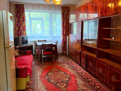 квартира по адресу Объезжая ул., 116 к2