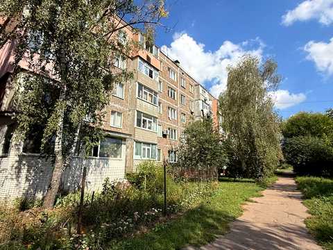 квартира за адресою Об'їжджа вул., 116 к2